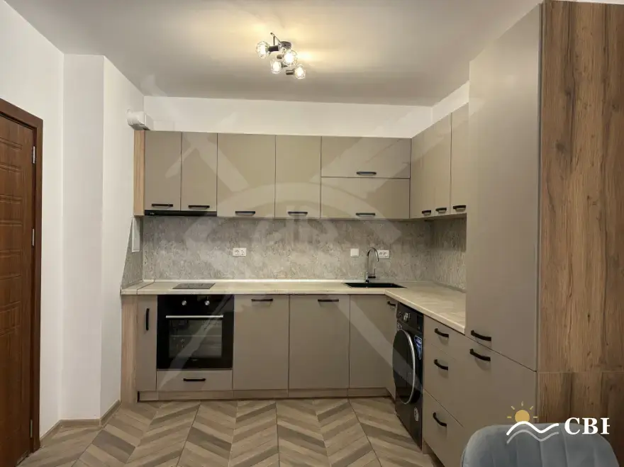 Apartment, 2-room, 54 m², in Burgas. Photo 3 of 4. Burgas, Black Sea, Bulgaria. Cheap Beach Holiday.