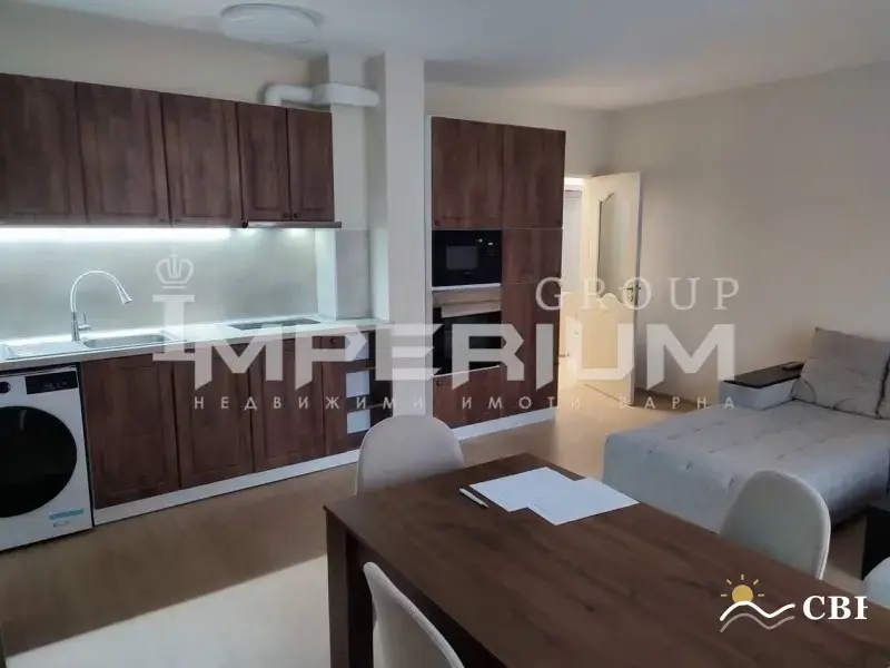 Apartment, 1-room, 22344 m², in Varna. Photo 1 of 8. Varna, Black Sea, Bulgaria. Cheap Beach Holiday.