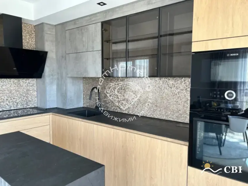 Apartment, 2-room, 110 m², in Varna. Photo 2 of 11. Varna, Black Sea, Bulgaria. Cheap Beach Holiday.