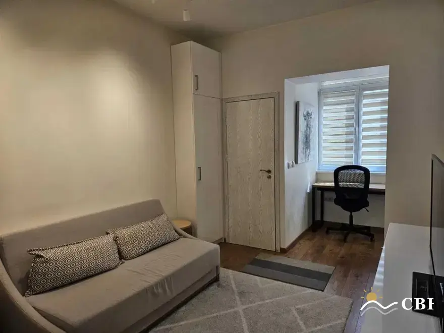 Apartment, 2-room, 40 m², in Varna. Photo 3 of 5. Varna, Black Sea, Bulgaria. Cheap Beach Holiday.