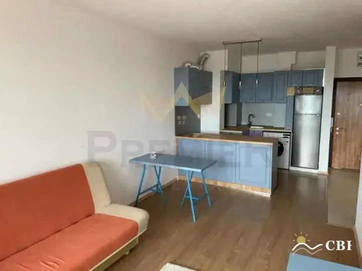 Apartment, 2-room, 76 m², in Varna. Photo 7 of 15. Varna, Black Sea, Bulgaria. Cheap Beach Holiday.
