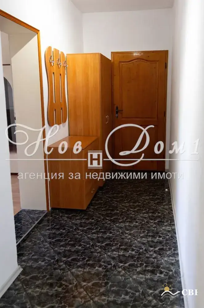 Apartment, 4-room, 100 m², in Varna. Photo 9 of 11. Varna, Black Sea, Bulgaria. Cheap Beach Holiday.