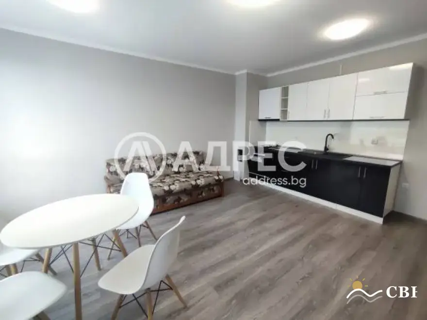 Apartment, 2-room, 55 m², in Gradina. Photo 2 of 5. Gradina, Black Sea, Bulgaria. Cheap Beach Holiday.