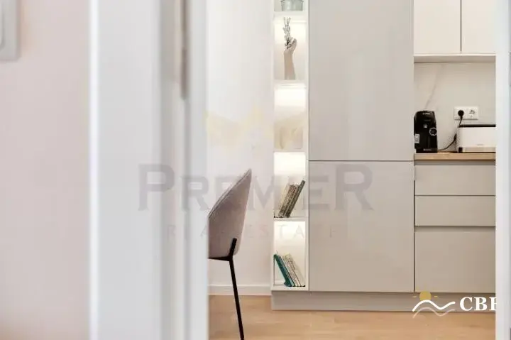 Apartment, 2-room, 65 m², in Varna. Photo 5 of 16. Varna, Black Sea, Bulgaria. Cheap Beach Holiday.