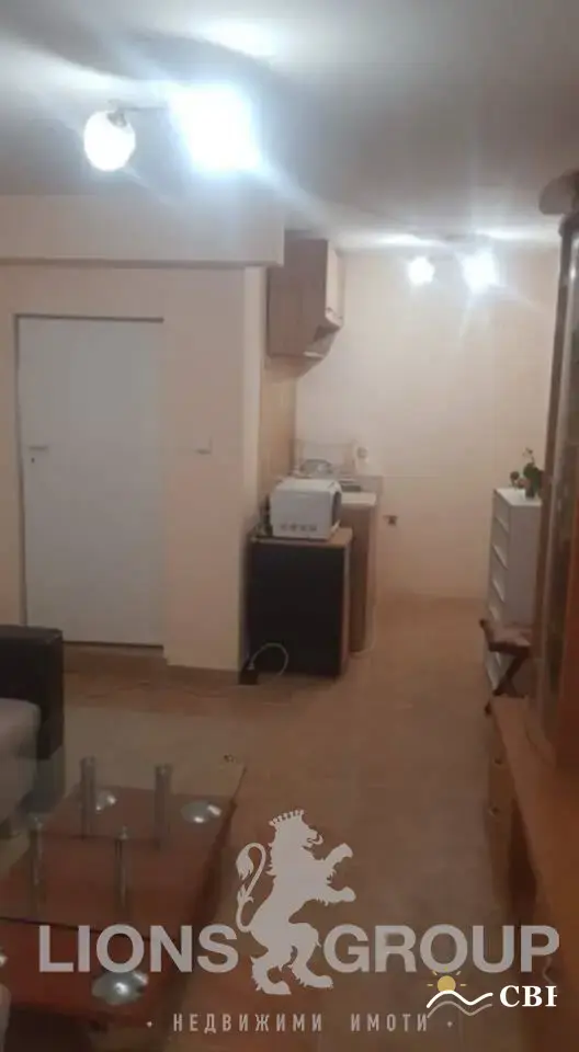 Apartment, 1-room, 25 m², in Varna. Photo 6 of 10. Varna, Black Sea, Bulgaria. Cheap Beach Holiday.
