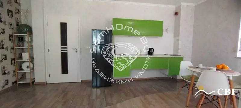 Apartment, 2-room, 70 m², in Varna. Photo 6 of 16. Varna, Black Sea, Bulgaria. Cheap Beach Holiday.