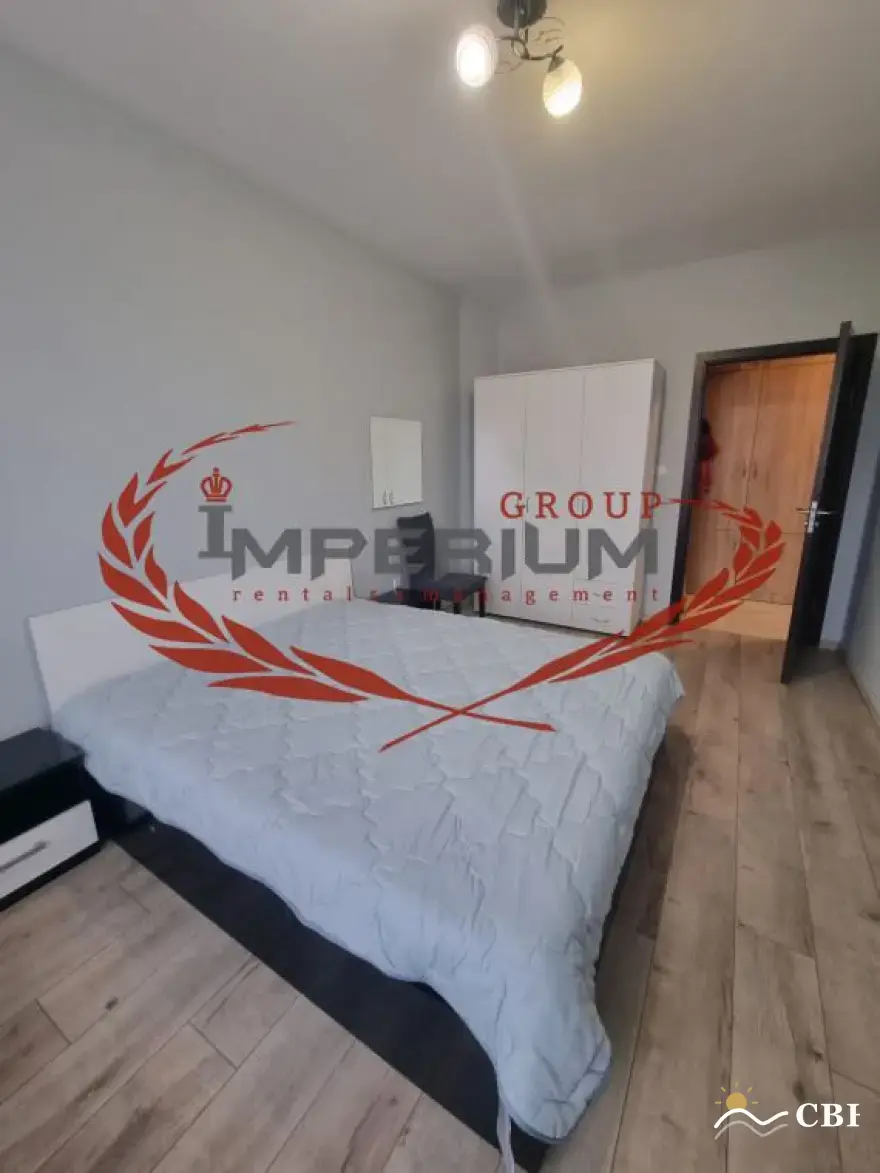 Apartment, 2-room, 70 m², in Varna. Photo 7 of 14. Varna, Black Sea, Bulgaria. Cheap Beach Holiday.