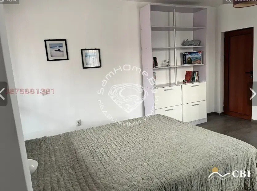 Apartment, 1-room, 75 m², in Varna. Photo 3 of 8. Varna, Black Sea, Bulgaria. Cheap Beach Holiday.