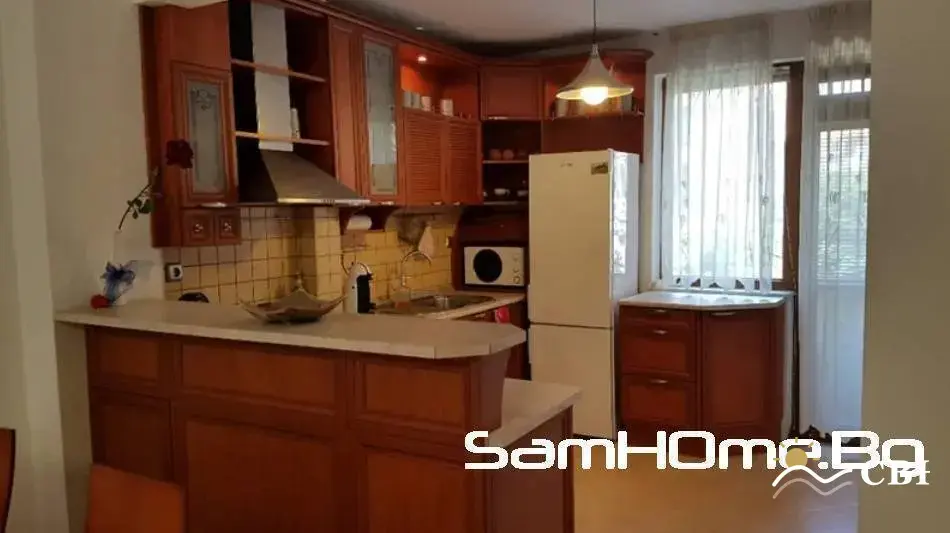 Apartment, 2-room, 86 m², in Varna. Photo 7 of 16. Varna, Black Sea, Bulgaria. Cheap Beach Holiday.