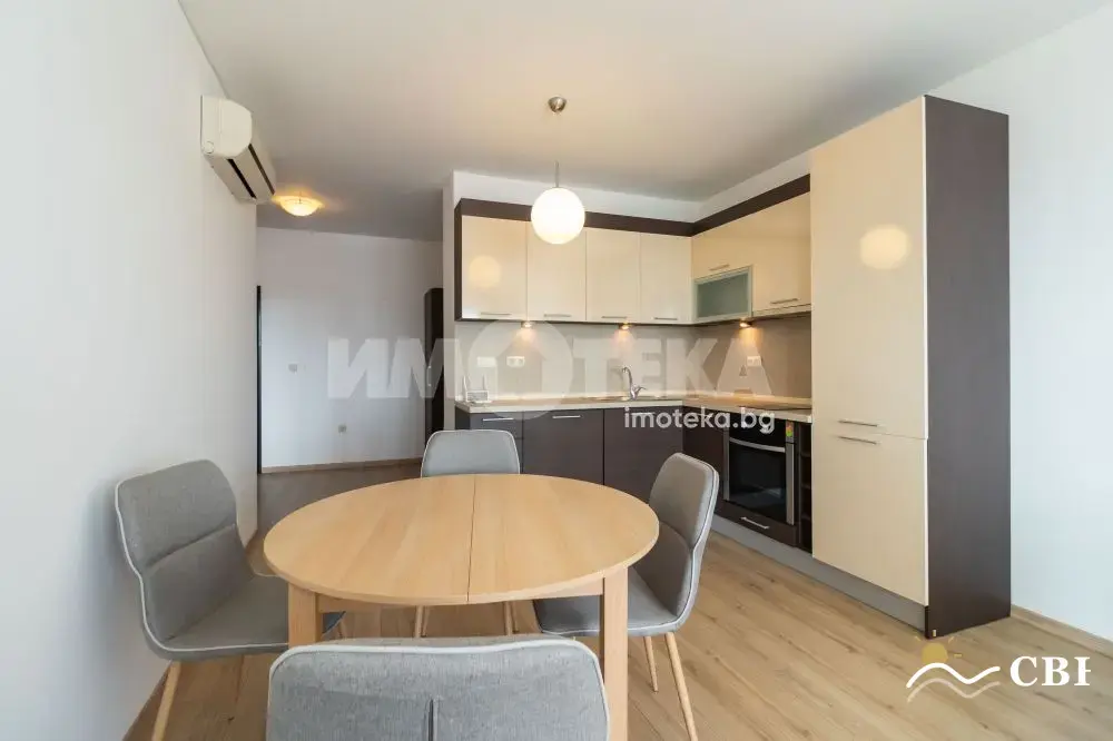 Apartment, 2-room, 72 m², in Vinitsa. Photo 6 of 15. Vinitsa, Black Sea, Bulgaria. Cheap Beach Holiday.
