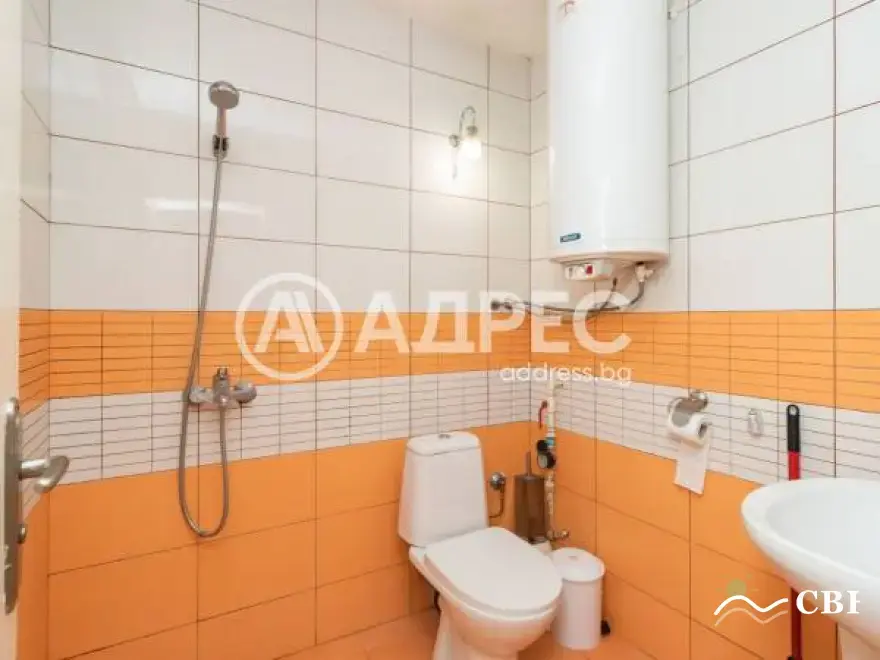Apartment, 2-room, 60 m², in Varna. Photo 6 of 7. Varna, Black Sea, Bulgaria. Cheap Beach Holiday.