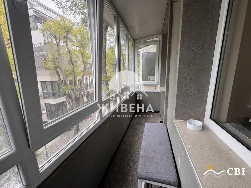 Apartment, 2-room, 65 m², in Varna. Photo 6 of 11. Varna, Black Sea, Bulgaria. Cheap Beach Holiday.