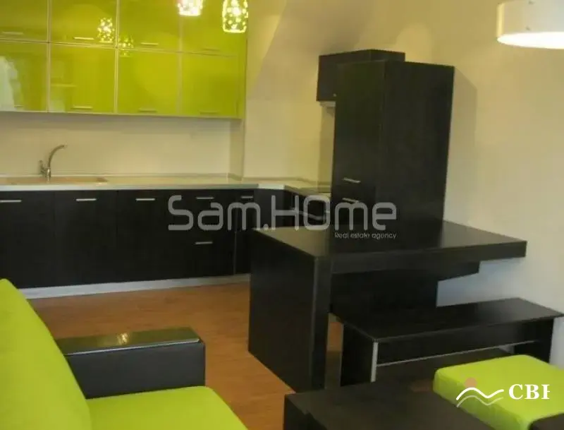 Apartment, 1-room, 60 m², in Varna. Photo 1 of 7. Varna, Black Sea, Bulgaria. Cheap Beach Holiday.
