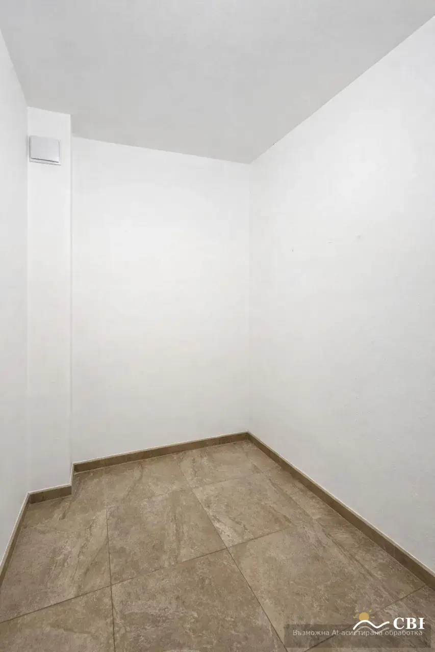Apartment, 2-room, 62 m², in Varna. Photo 4 of 6. Varna, Black Sea, Bulgaria. Cheap Beach Holiday.