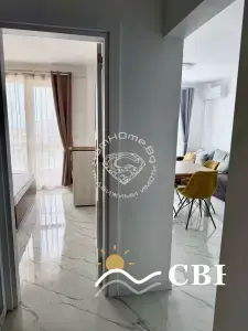 Apartment, 3-room, 57 m², in Varna. Photo 7 of 7. Varna, Black Sea, Bulgaria. Cheap Beach Holiday.