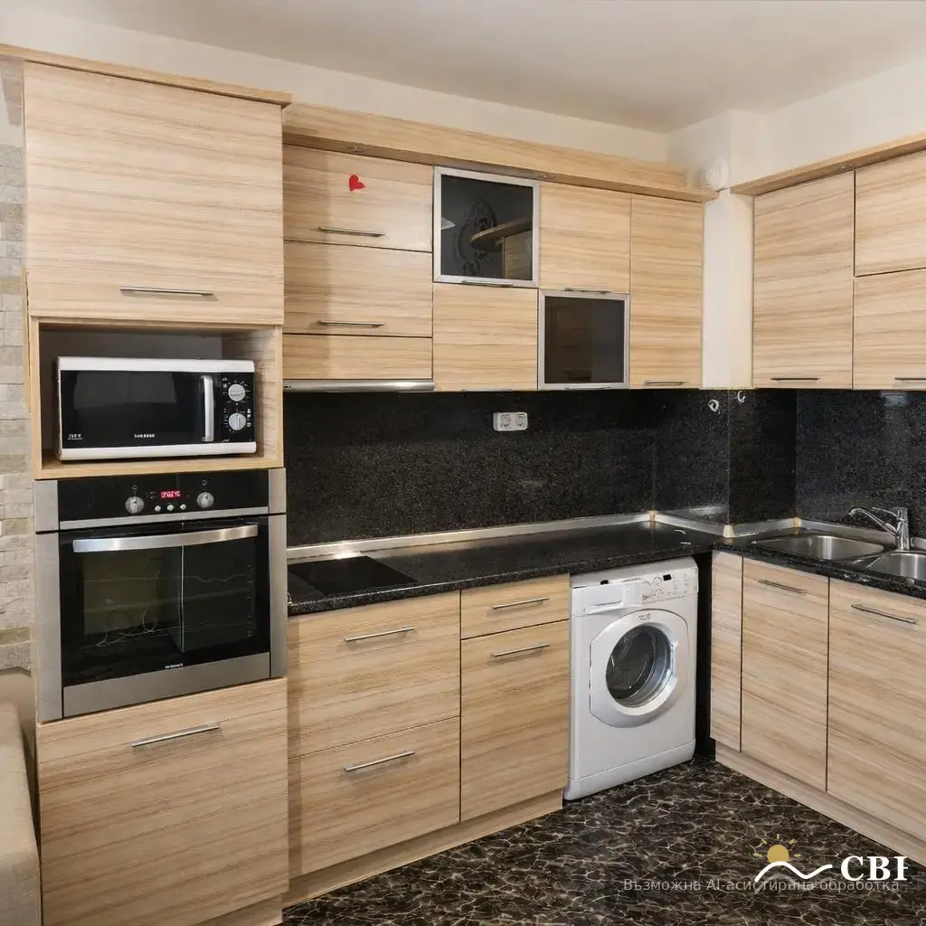 Apartment, 3-room, 67 m², in Varna. Photo 2 of 7. Varna, Black Sea, Bulgaria. Cheap Beach Holiday.
