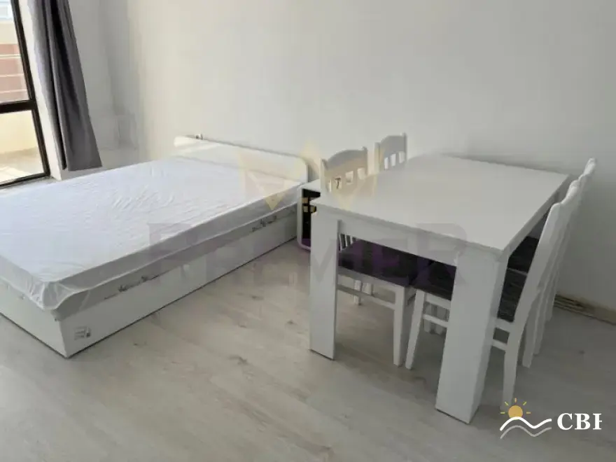 Apartment, 1-room, 42 m², in Vinitsa. Photo 5 of 8. Vinitsa, Black Sea, Bulgaria. Cheap Beach Holiday.