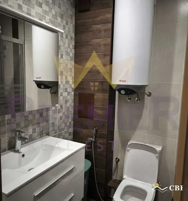 Apartment, 2-room, 67 m², in Varna. Photo 9 of 11. Varna, Black Sea, Bulgaria. Cheap Beach Holiday.