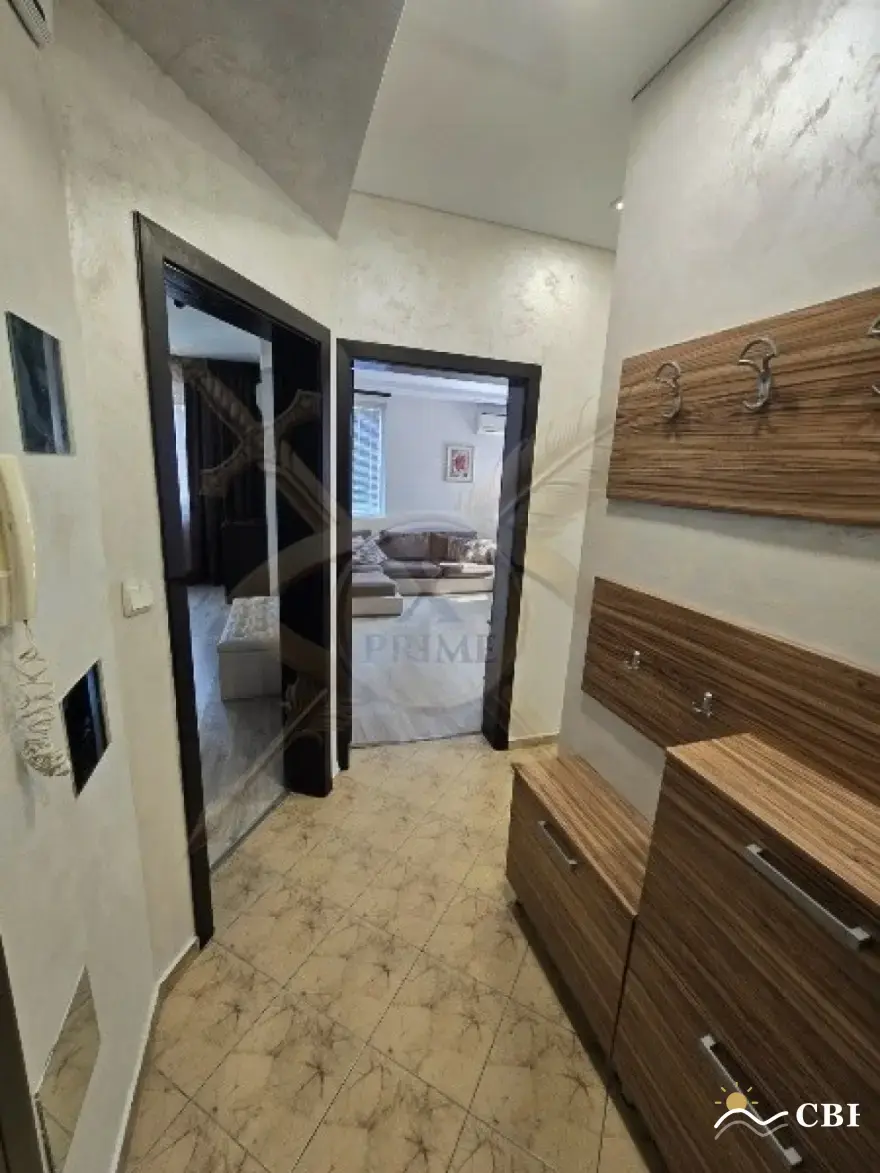 Apartment, 3-room, 75 m², in Varna. Photo 8 of 11. Varna, Black Sea, Bulgaria. Cheap Beach Holiday.
