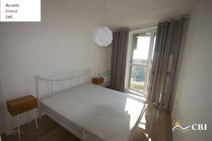 Apartment, 2-room, 55 m², in Varna. Photo 6 of 8. Varna, Black Sea, Bulgaria. Cheap Beach Holiday.