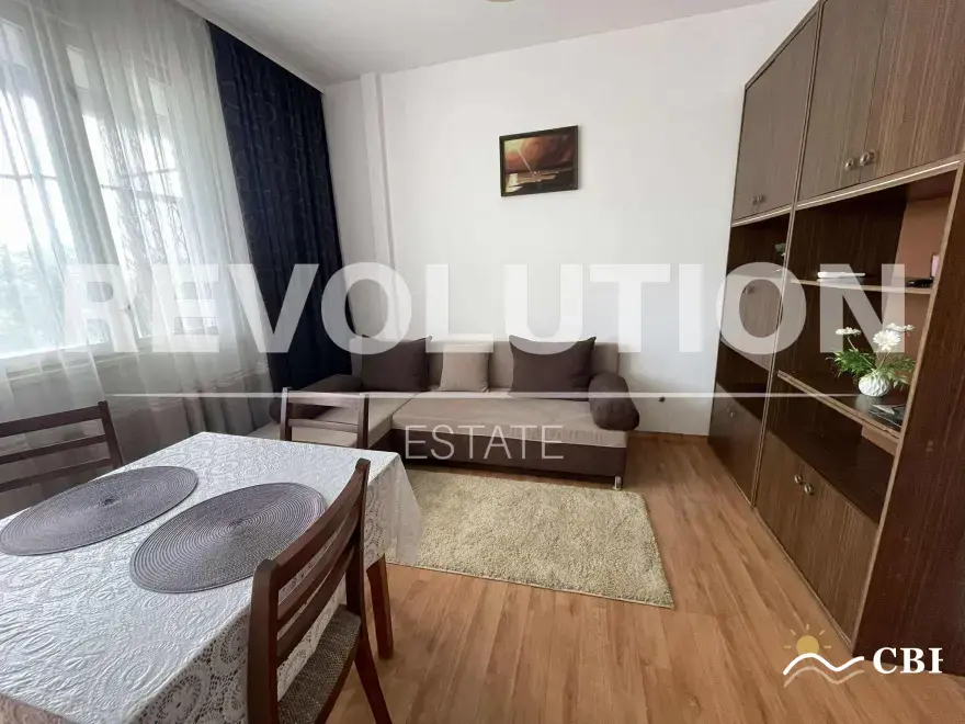 Apartment, 2-room, 70 m², in Varna. Photo 1 of 7. Varna, Black Sea, Bulgaria. Cheap Beach Holiday.