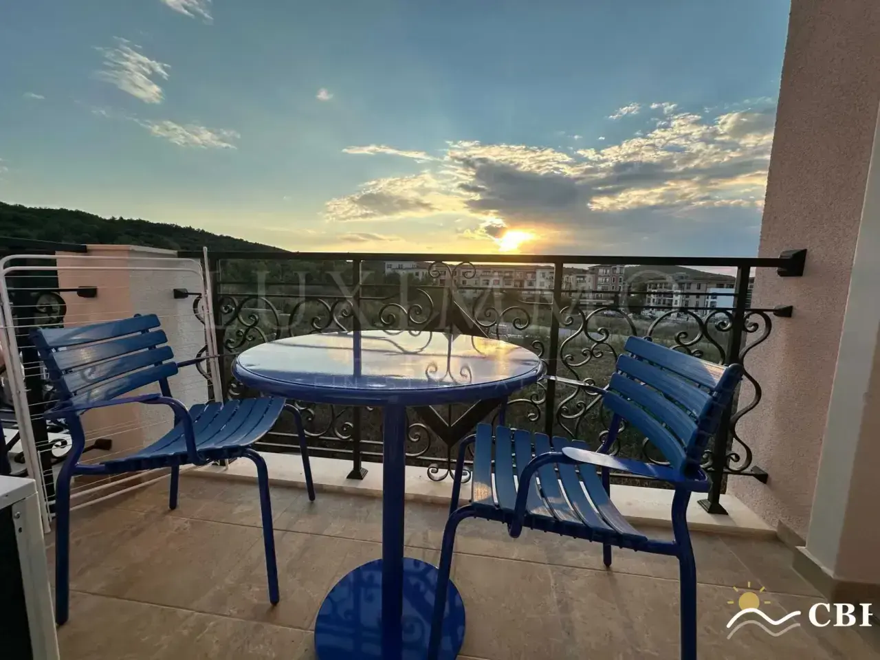 Studio, 1-room, 38 m², in Sozopol. Photo 9 of 9. Sozopol, Black Sea, Bulgaria. Cheap Beach Holiday.