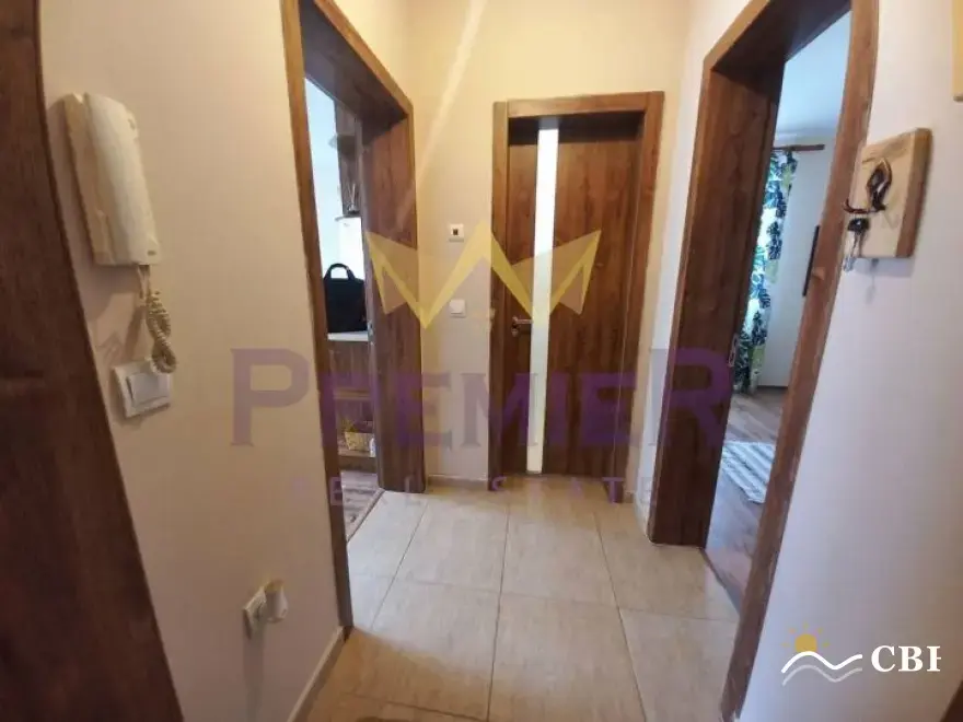 Apartment, 2-room, 48 m², in Varna. Photo 6 of 6. Varna, Black Sea, Bulgaria. Cheap Beach Holiday.