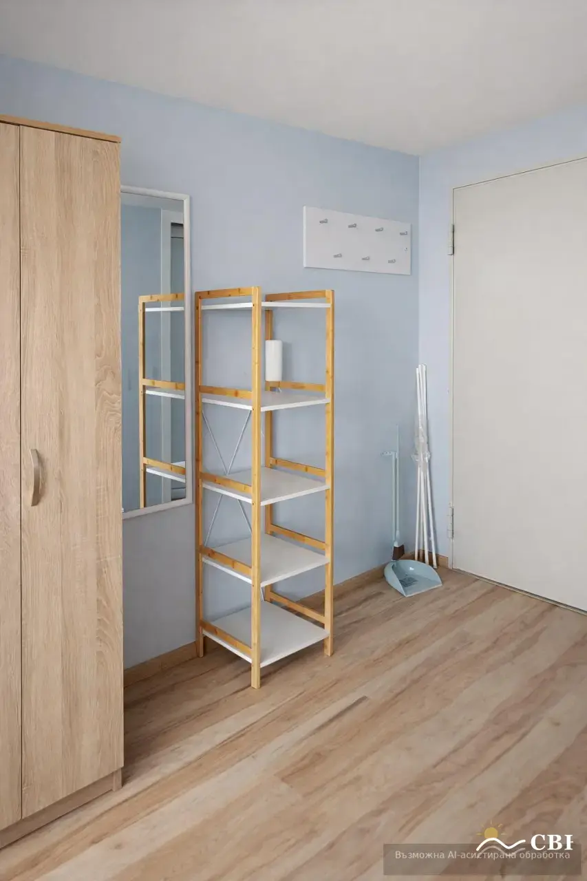 Apartment, 1-room, 28 m², in Varna. Photo 4 of 6. Varna, Black Sea, Bulgaria. Cheap Beach Holiday.