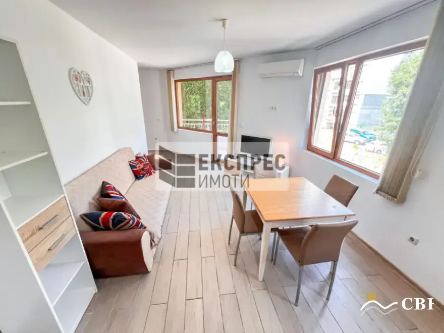 Apartment, 2-room, 55 m², in Varna. Photo 1 of 9. Varna, Black Sea, Bulgaria. Cheap Beach Holiday.