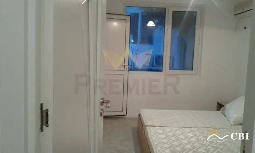 Apartment, 2-room, 50 m², in Varna. Photo 3 of 5. Varna, Black Sea, Bulgaria. Cheap Beach Holiday.