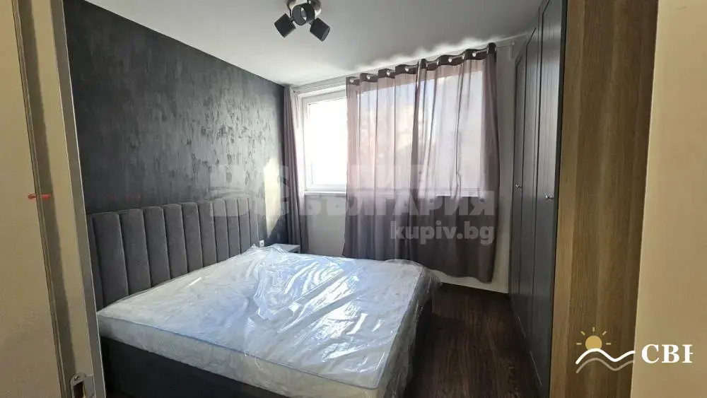 Apartment, 2-room, 72 m², in Varna. Photo 6 of 11. Varna, Black Sea, Bulgaria. Cheap Beach Holiday.
