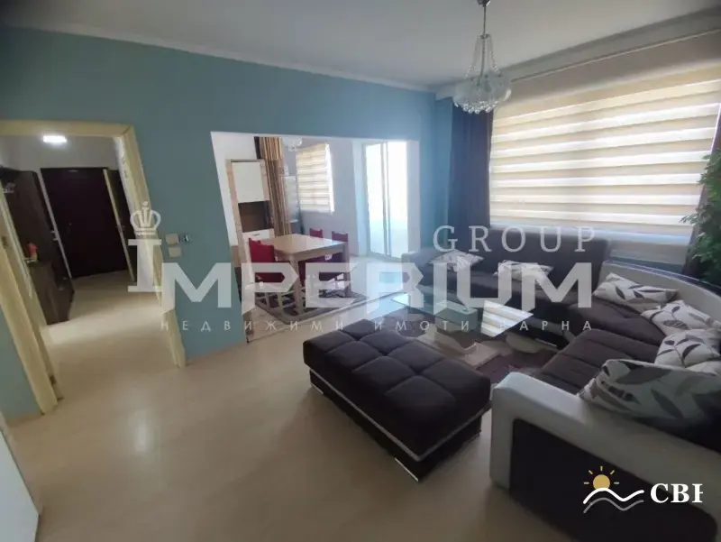 Apartment, 1-room, 22437 m², in Varna. Photo 1 of 15. Varna, Black Sea, Bulgaria. Cheap Beach Holiday.