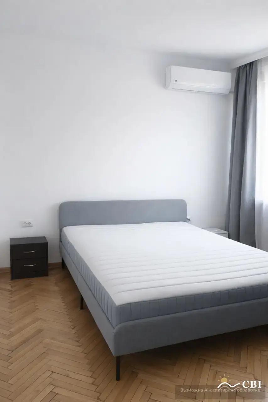 Apartment, 3-room, 70 m², in Varna. Photo 5 of 6. Varna, Black Sea, Bulgaria. Cheap Beach Holiday.