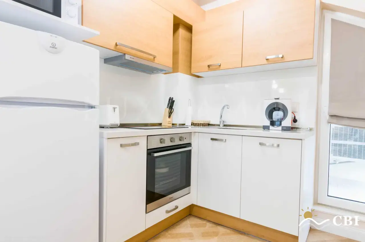 Apartment, 1-room, 110 m², in Varna. Photo 7 of 16. Varna, Black Sea, Bulgaria. Cheap Beach Holiday.