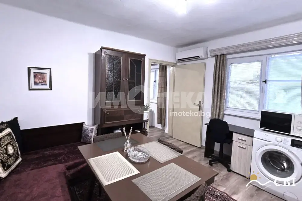 House, 2-room, 55 m², in Varna. Photo 2 of 8. Varna, Black Sea, Bulgaria. Cheap Beach Holiday.