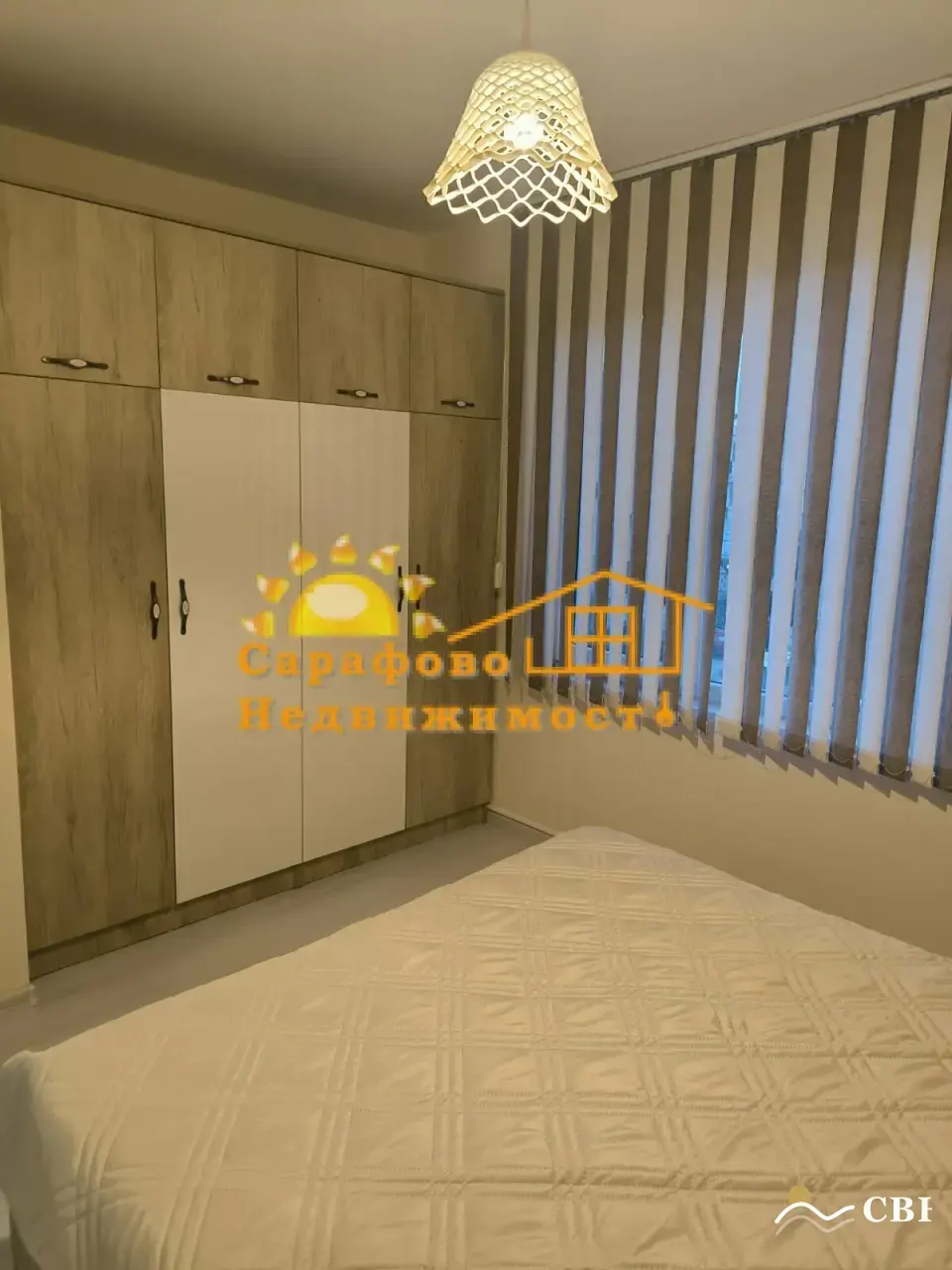Apartment, 2-room, 80 m², in Sarafovo. Photo 7 of 10. Sarafovo, Black Sea, Bulgaria. Cheap Beach Holiday.