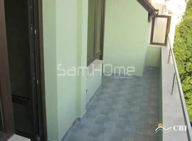 Apartment, 1-room, 60 m², in Varna. Photo 7 of 7. Varna, Black Sea, Bulgaria. Cheap Beach Holiday.