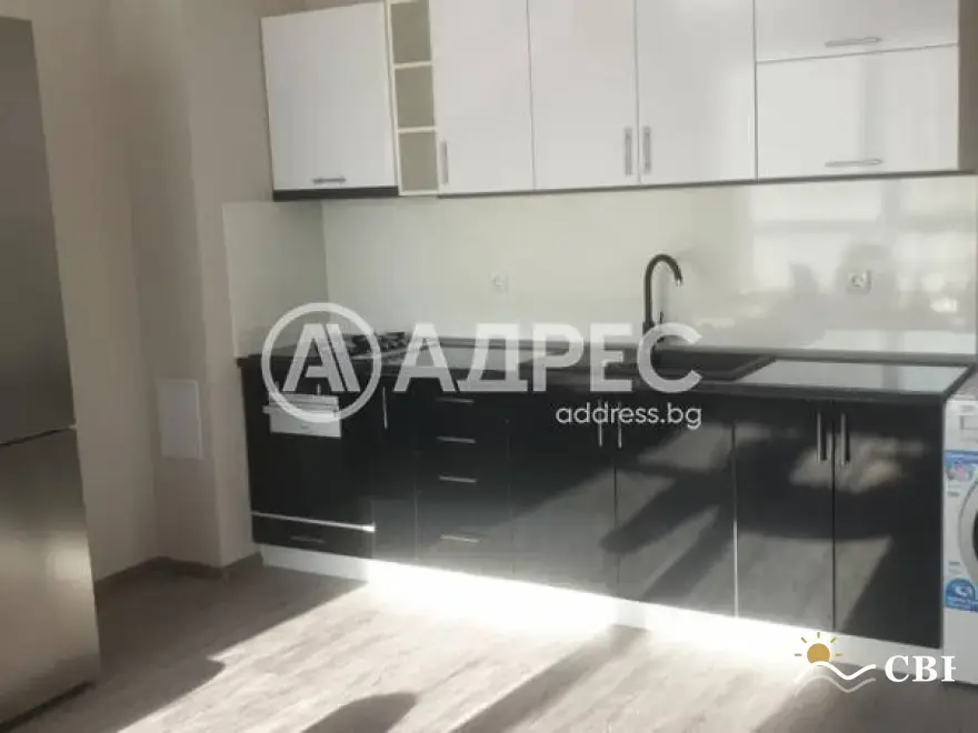 Apartment, 2-room, 55 m², in Gradina. Photo 1 of 5. Gradina, Black Sea, Bulgaria. Cheap Beach Holiday.