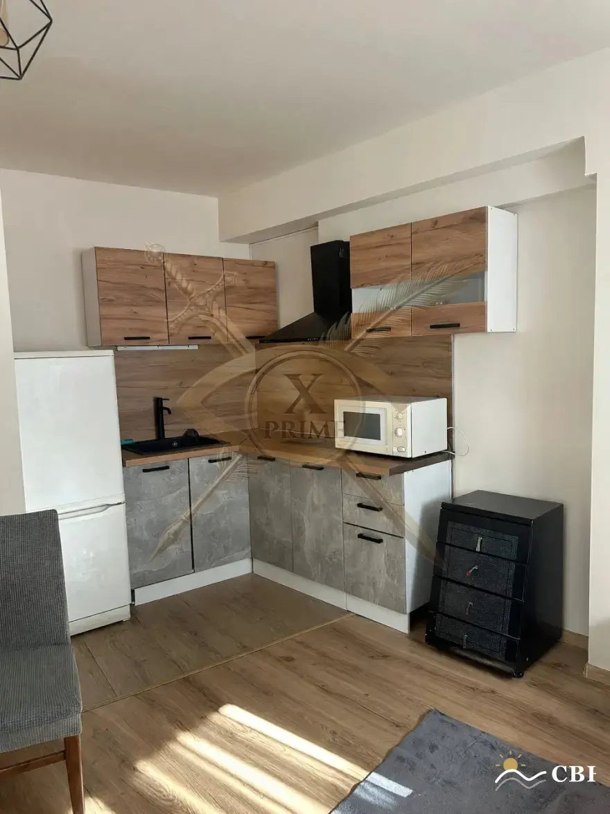 Apartment, 1-room, 40 m², in Varna. Photo 1 of 6. Varna, Black Sea, Bulgaria. Cheap Beach Holiday.