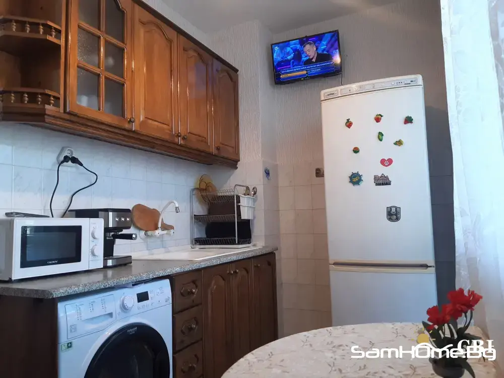 Apartment, 1-room, 65 m², in Varna. Photo 4 of 10. Varna, Black Sea, Bulgaria. Cheap Beach Holiday.