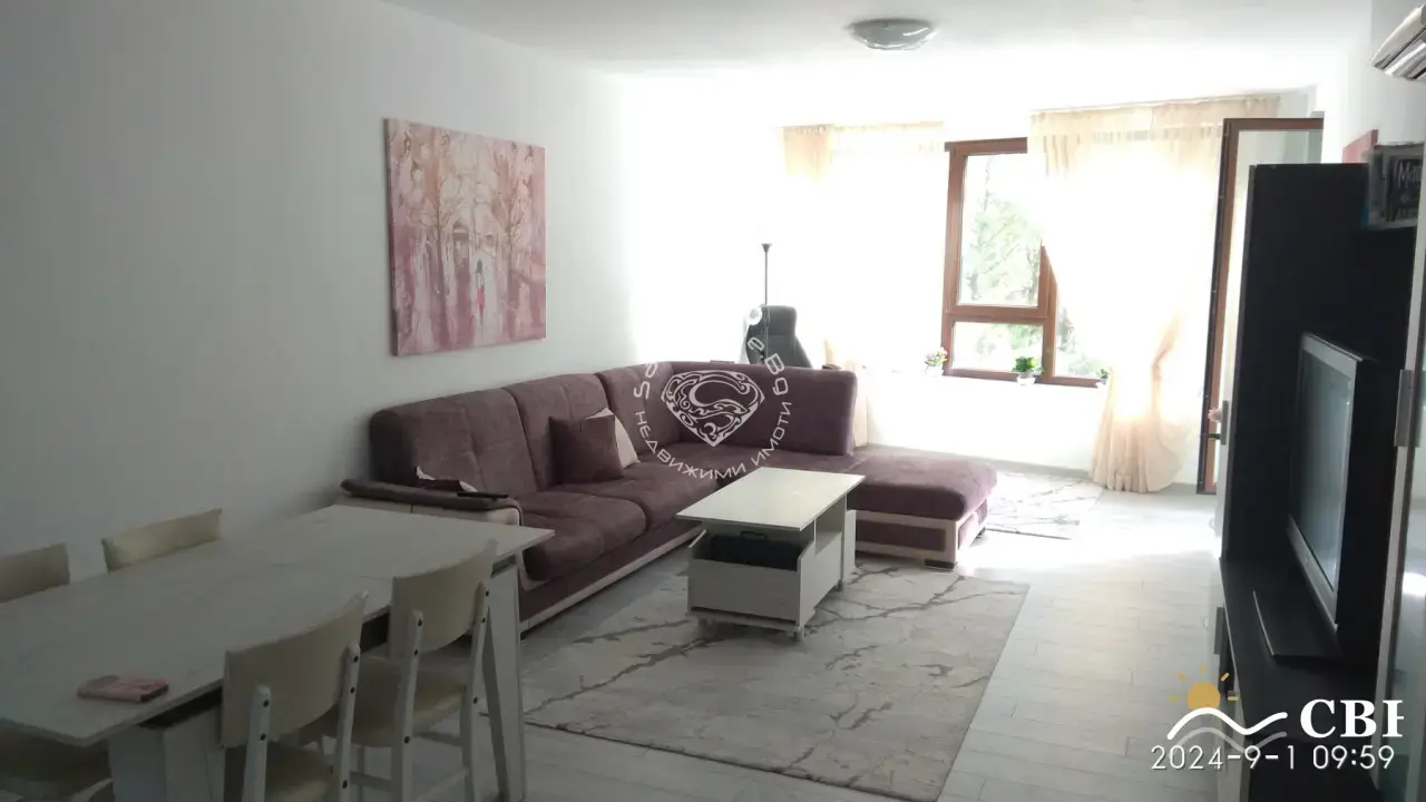 Apartment, 1-room, 92 m², in Varna. Photo 1 of 10. Varna, Black Sea, Bulgaria. Cheap Beach Holiday.