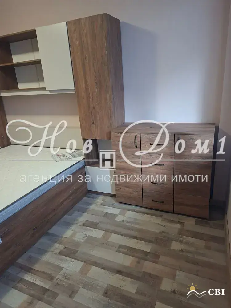 Apartment, 2-room, 50 m², in Varna. Photo 4 of 9. Varna, Black Sea, Bulgaria. Cheap Beach Holiday.