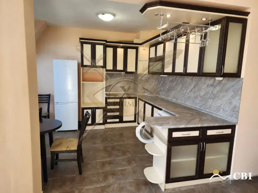 Apartment, 2-room, 60 m², in Varna. Photo 3 of 7. Varna, Black Sea, Bulgaria. Cheap Beach Holiday.