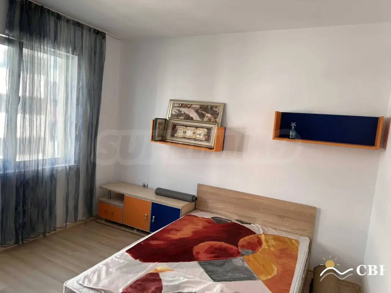 Apartment, 4-room, 120 m², in Varna. Photo 9 of 16. Varna, Black Sea, Bulgaria. Cheap Beach Holiday.
