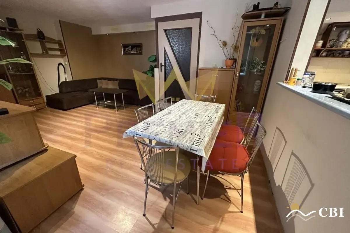 Apartment, 1-room, 112 m², in Varna. Photo 6 of 15. Varna, Black Sea, Bulgaria. Cheap Beach Holiday.