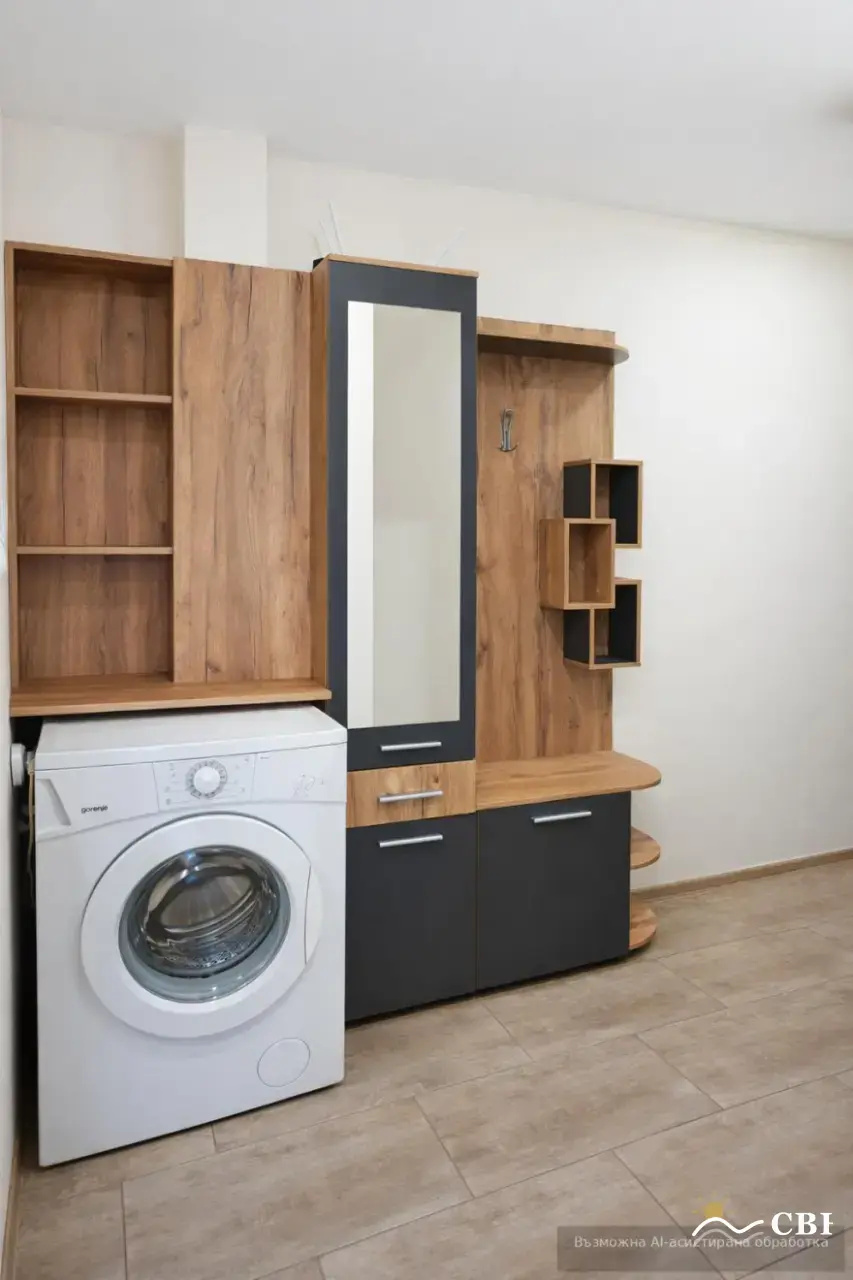 Apartment, 2-room, 52 m², in Varna. Photo 7 of 7. Varna, Black Sea, Bulgaria. Cheap Beach Holiday.