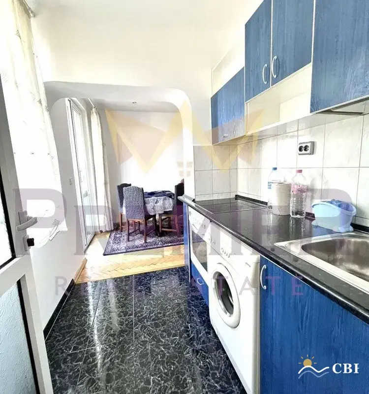 Apartment, 3-room, 65 m², in Varna. Photo 1 of 13. Varna, Black Sea, Bulgaria. Cheap Beach Holiday.