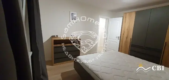 Apartment, 2-room, 77 m², in Varna. Photo 8 of 16. Varna, Black Sea, Bulgaria. Cheap Beach Holiday.