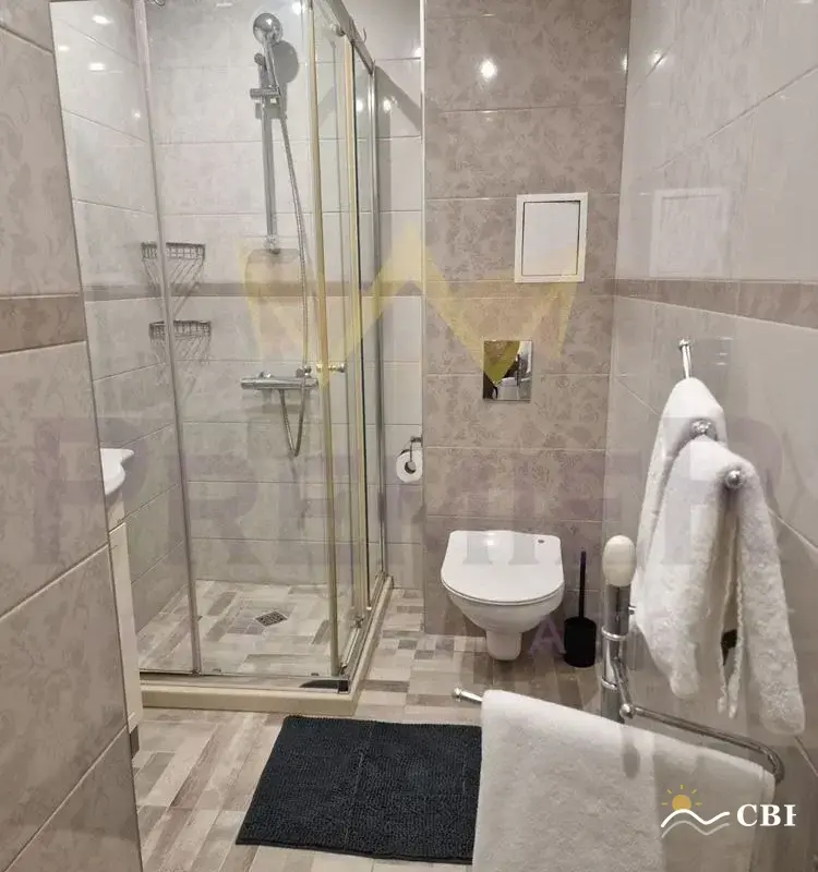 Apartment, 2-room, 65 m², in Varna. Photo 5 of 7. Varna, Black Sea, Bulgaria. Cheap Beach Holiday.