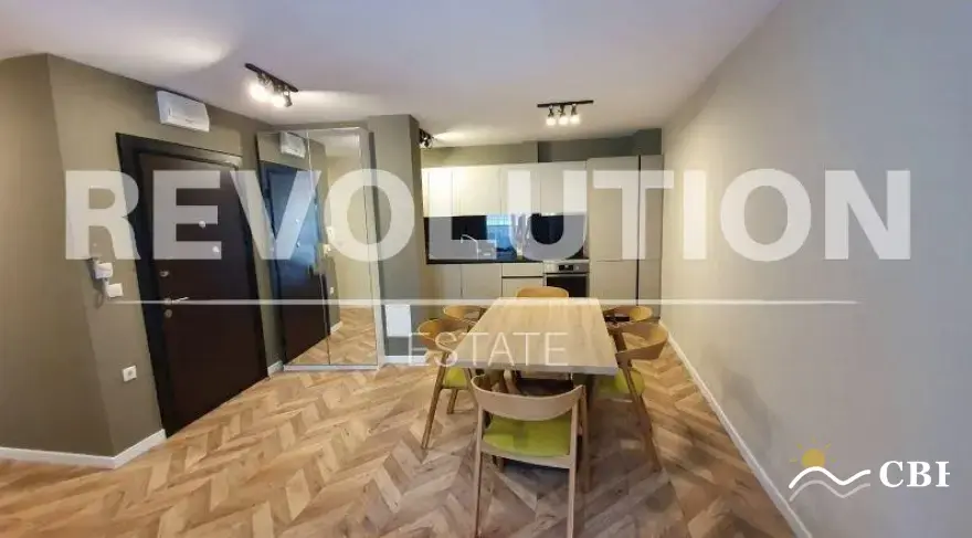 Apartment, 3-room, 92 m², in Varna. Photo 1 of 6. Varna, Black Sea, Bulgaria. Cheap Beach Holiday.